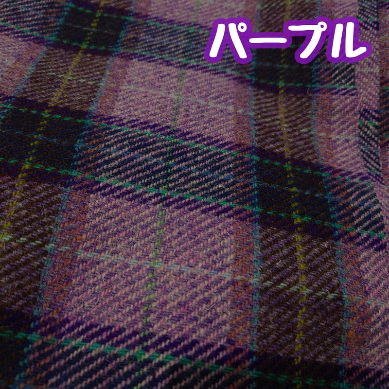 ハリスツイード ダッフルコート オーダー | Cotton pearl ハリスツイード ダッフルコート オーダー | Cotton pearl