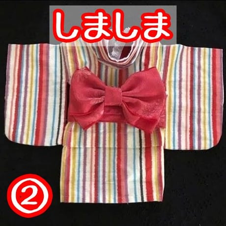 定番商品　浴衣