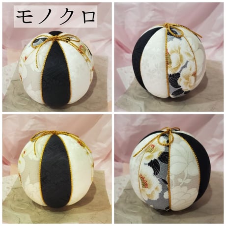 木目込み てまり