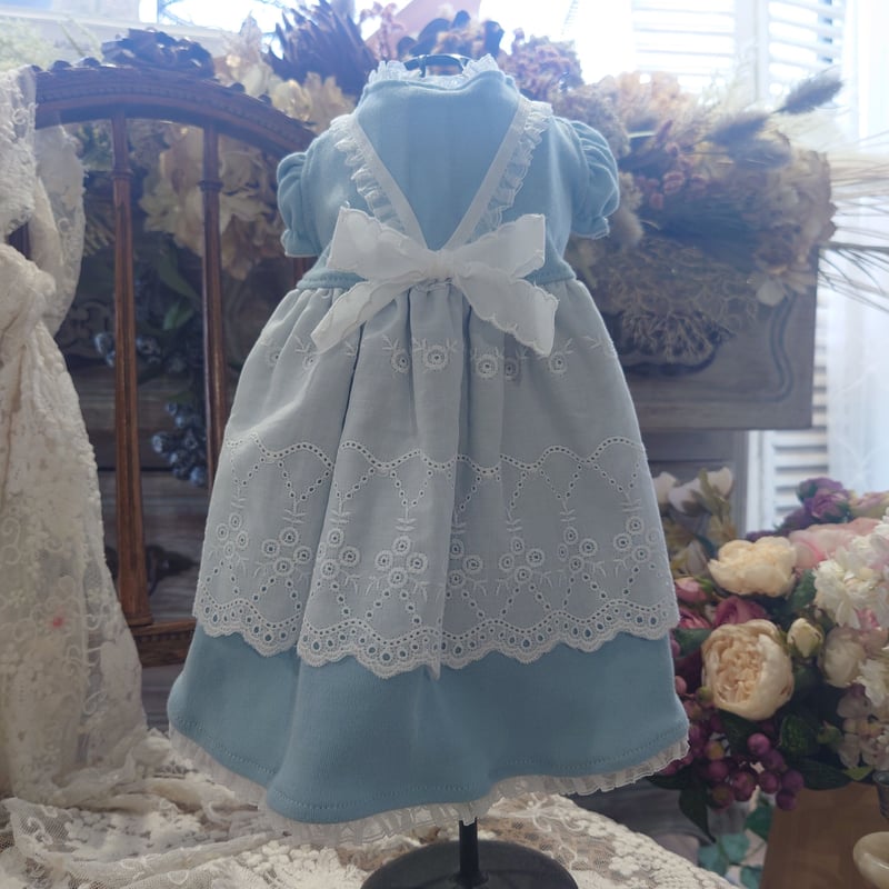 お姫様ワンピース サイズオーダー | Cotton pearl