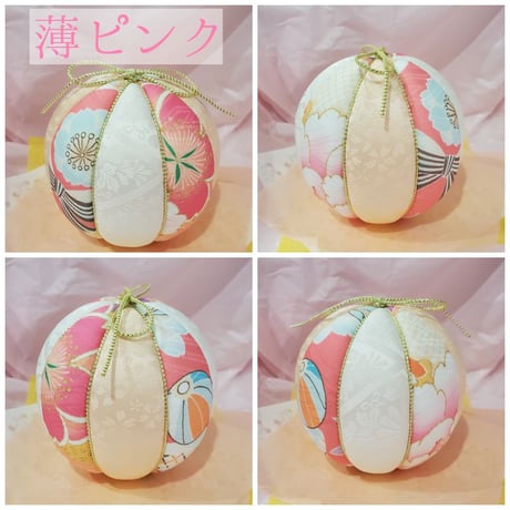 木目込み てまり