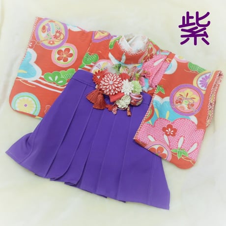 袴 女の子用 Lサイズ