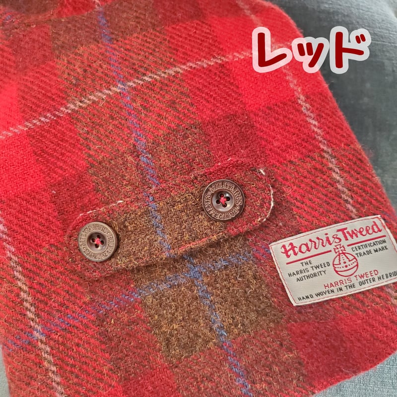 ハリスツイード ダッフルコート オーダー | Cotton pearl ハリスツイード ダッフルコート オーダー | Cotton pearl