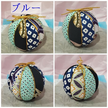 木目込み てまり