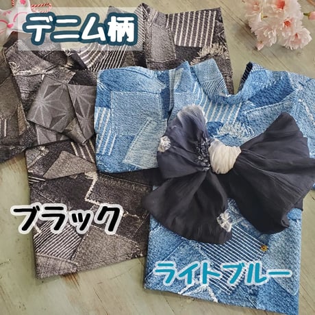 定番商品②　浴衣