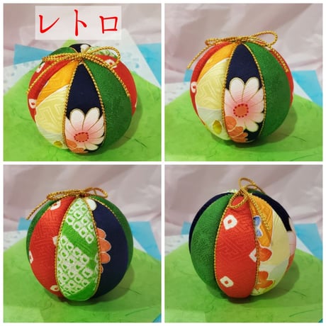 木目込み てまり