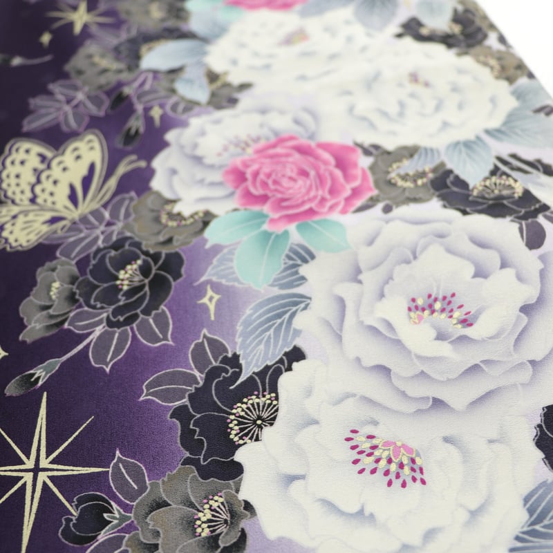 アウトレット】88万 正絹 振袖 セット 成人式 未使用 F9 | kimonoSTORE