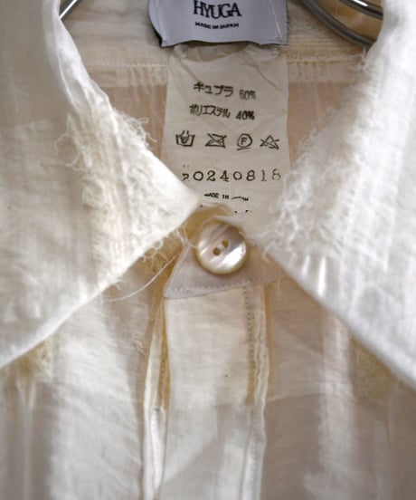 Gatherd Cupra Cut Jacquard Shirt