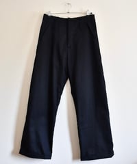 Cotton twill cut off trousers
