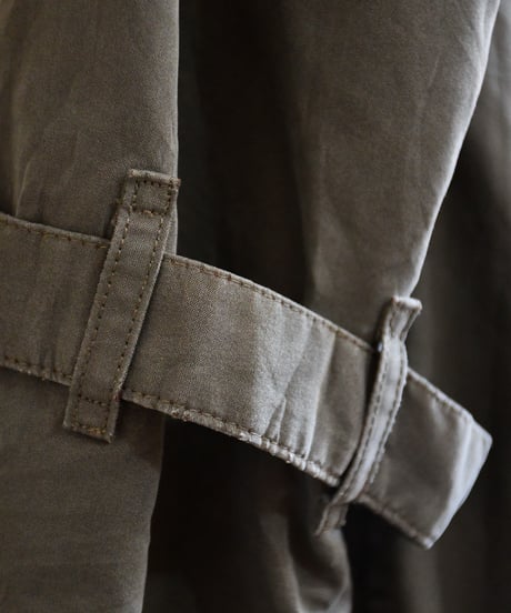 Rebuilded "Burberry coat" jacket