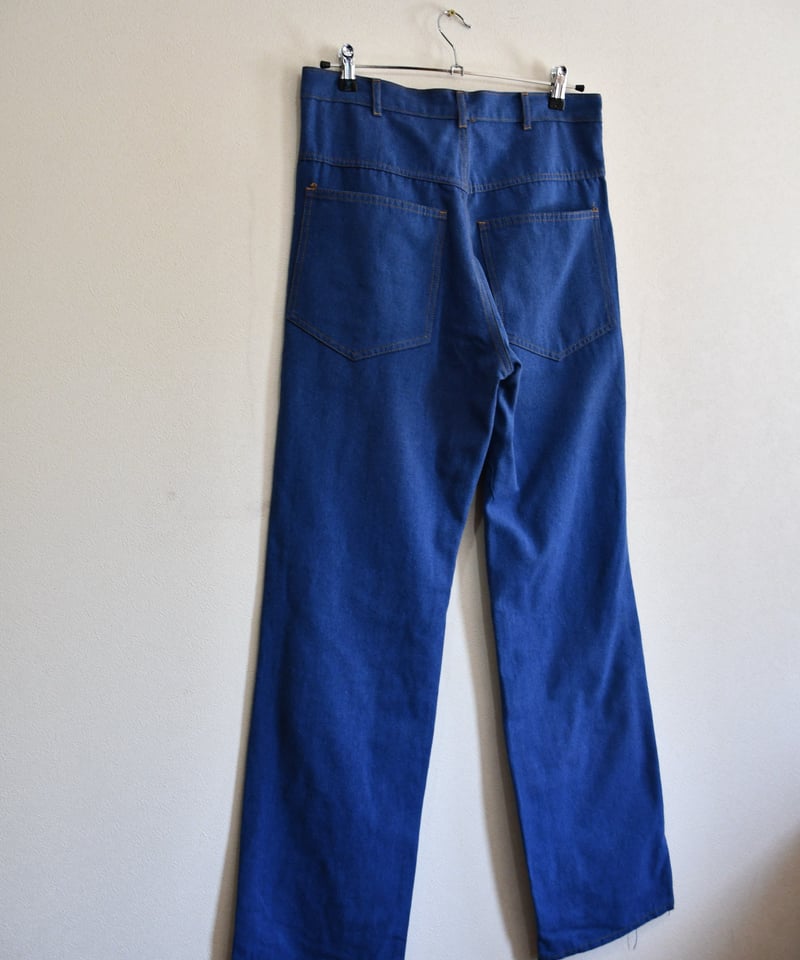 【最終価格】willfully patchwork remake denim WILLFULLY official web store（ウィルフリーコウシキツウハン