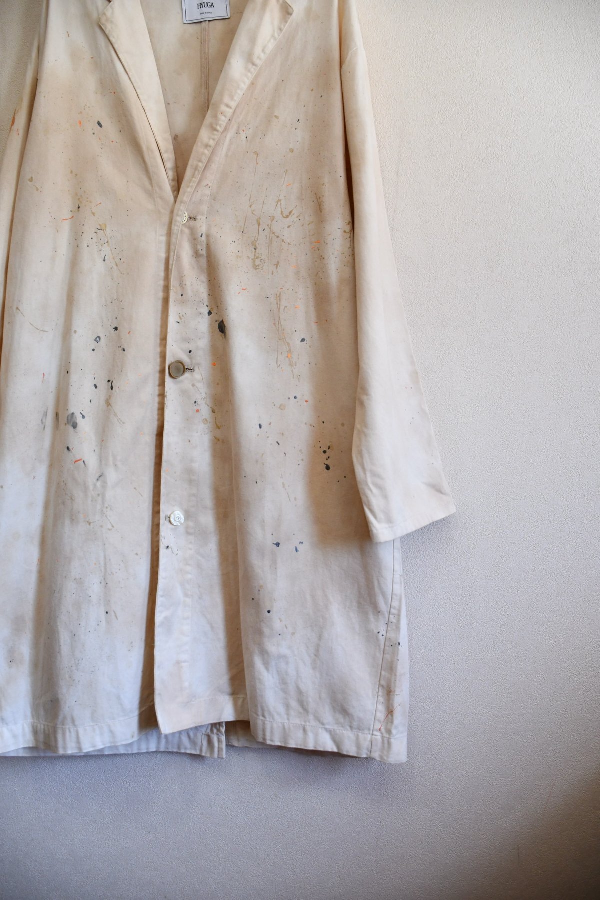 ショップコート　ハンドペイント　ヴィンテージ fit=scale-down,w=1200