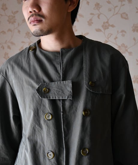 Rebuilded "Burberry coat" jacket