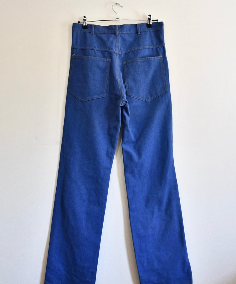 REMAKE☆ パッチワークデニム ビックサイズ Patchwork remake denim | HYUGA ONLINESHOP