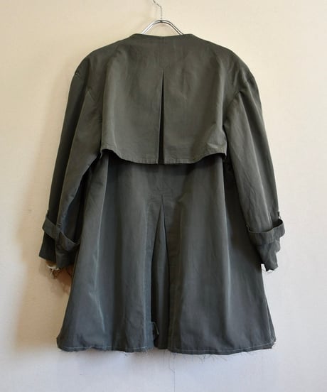 Rebuilded "Burberry coat" jacket