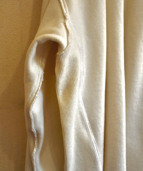 【Sample】Sweat dress shirt