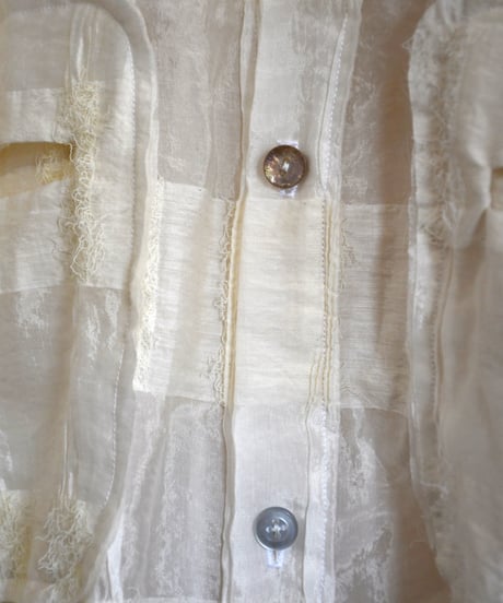 Gatherd Cupra Cut Jacquard Shirt