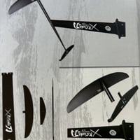 新品 KATANA Foils Slalom set カーボンウイング仕様