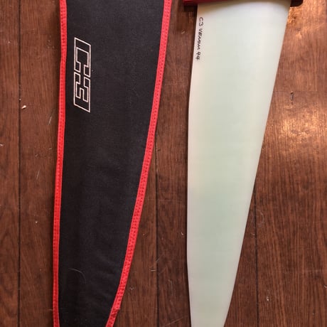 【型落ち新品】C3フィン・ベノム44cm