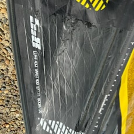 『中古』point-7 ACK5.8 3カム