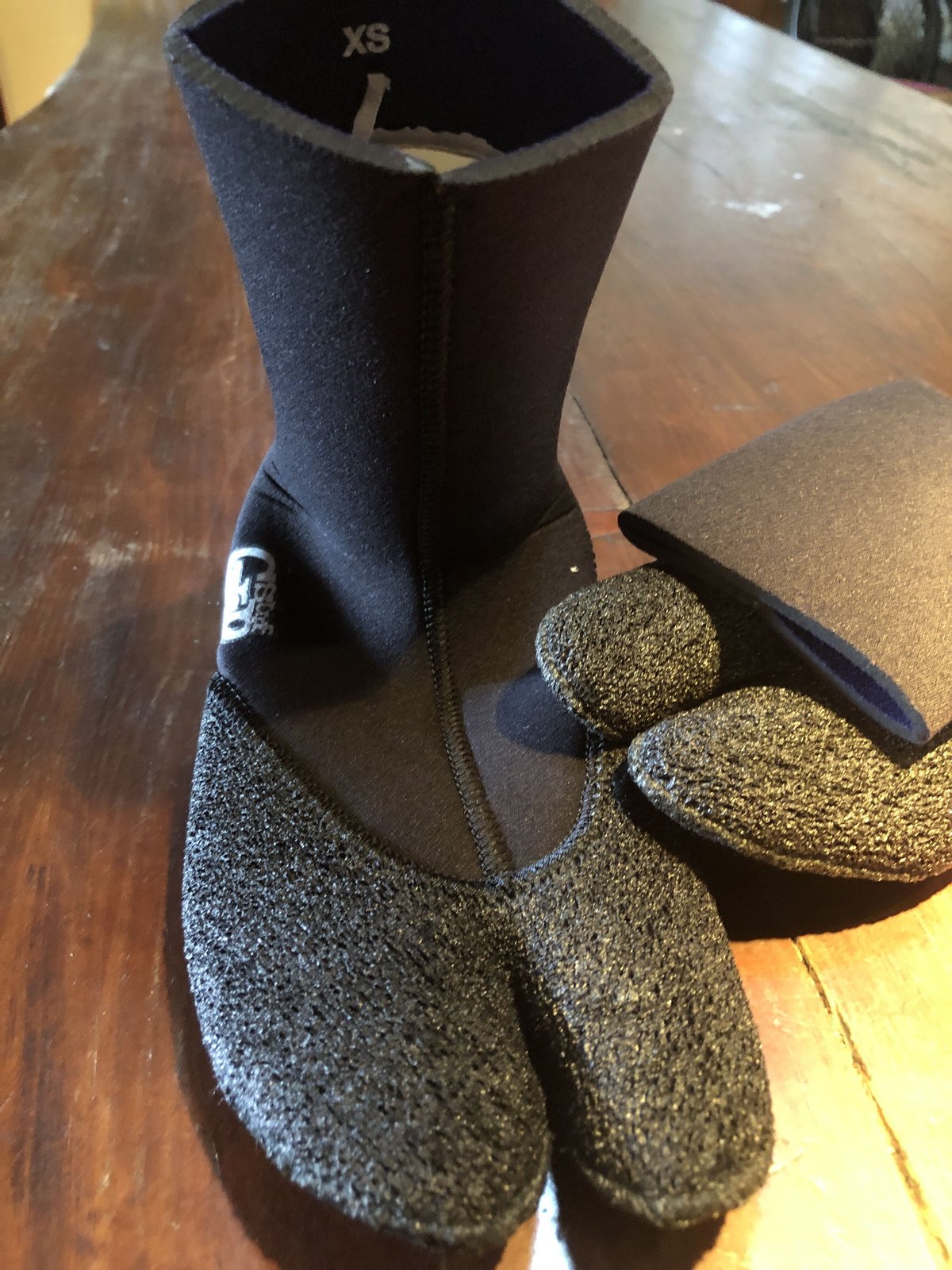 サーフィン ブーツ サーフグリップ SURF GRIP Sサイズ