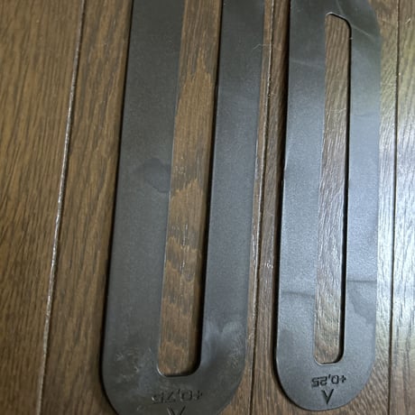 「最新」KATANAフォイル用シム