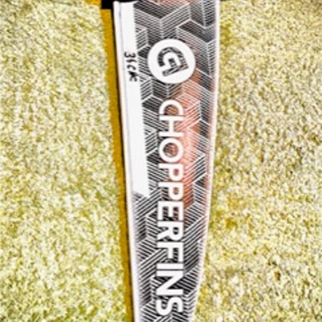 「新品」CHOPPERFINs34cm