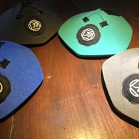 【新製品】KATANAベースパット「FUJIYAMA」グリーン
