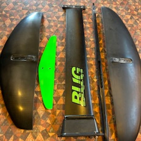 年末バーゲン『中古』I-99wingボード初心者フルセット