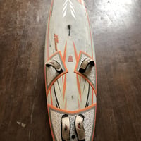 『上物中古』パトリックF2 スラローム81L