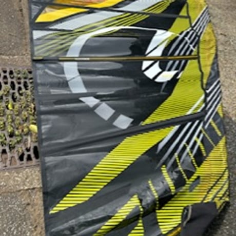 『中古』point-7 ACK5.8 3カム
