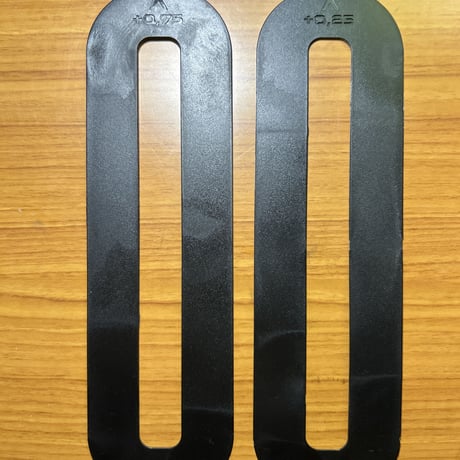 「最新」KATANAフォイル用シム