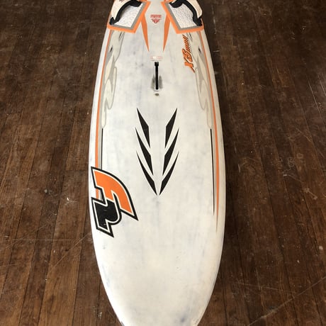 『上物中古』パトリックF2 スラローム81L