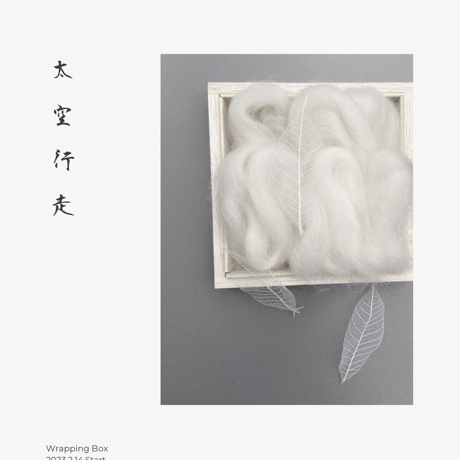 太空行走｜菫
