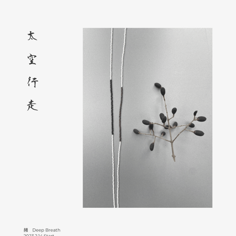 太空行走｜赭