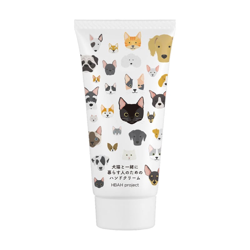 Sirojam ハンドクリーム【5本セット】大騒ぎの猫 プチギフト ねこ柄 ハンドクリーム 3Pセット ほんやら堂 ギフト