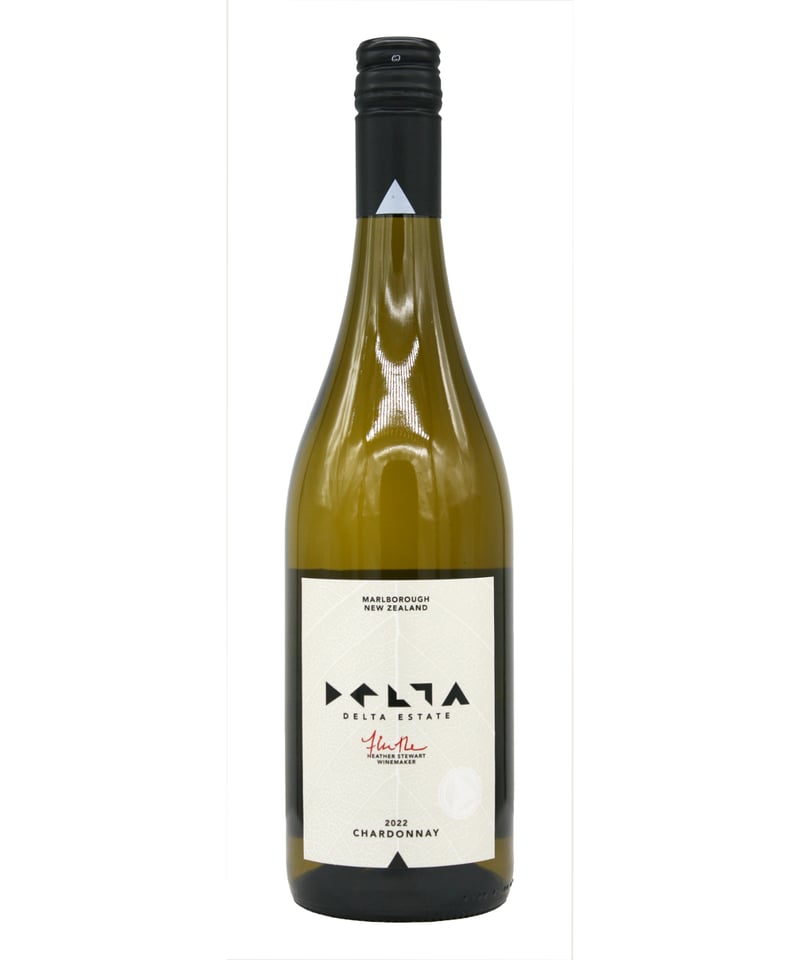 デルタ・シャルドネ 2022 | LIFE WITH SAKE & WINE