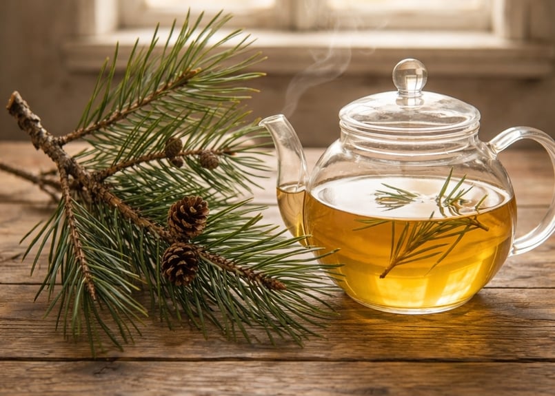 ⭐一番人気】松葉1kg｜天然・無農薬 南部赤松（岩手県田野畑村）産地