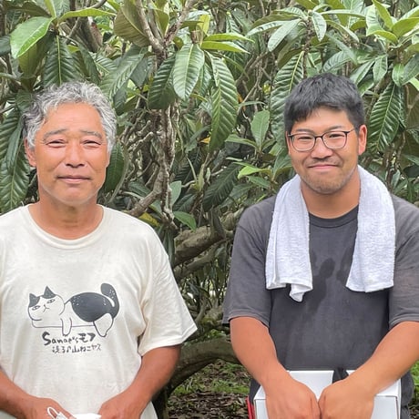 高倉びわ　早苗泰博 さん　ご一家