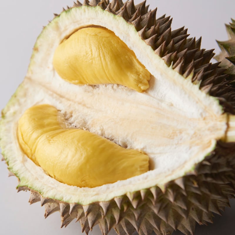 特選：約2.0kgサイズ】マレーシア産 完熟生ドリアン 猫山王 | かをり