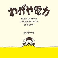 わがや電力～12歳からとりかかる太陽光発電の入門書【書籍】