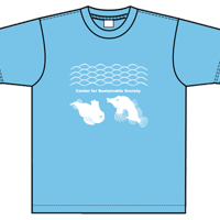 オリジナルTシャツ（魚）Sサイズ