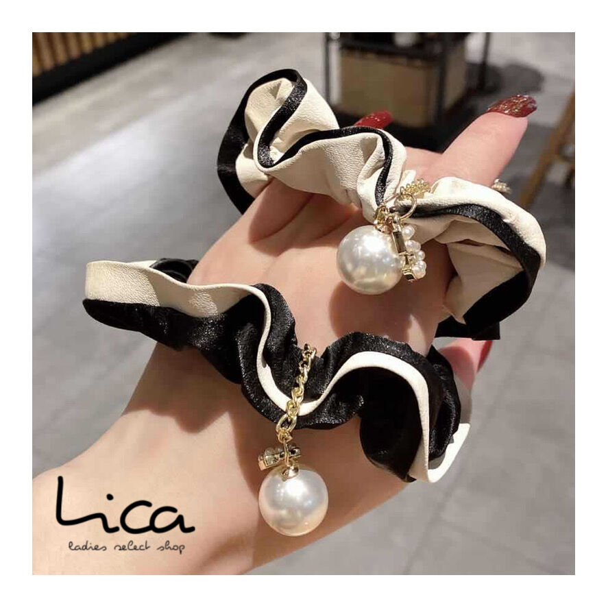 パール シュシュ パール シュシュ シュシュ ビジューパールシュシュ : ZOZOTOWN Yahoo