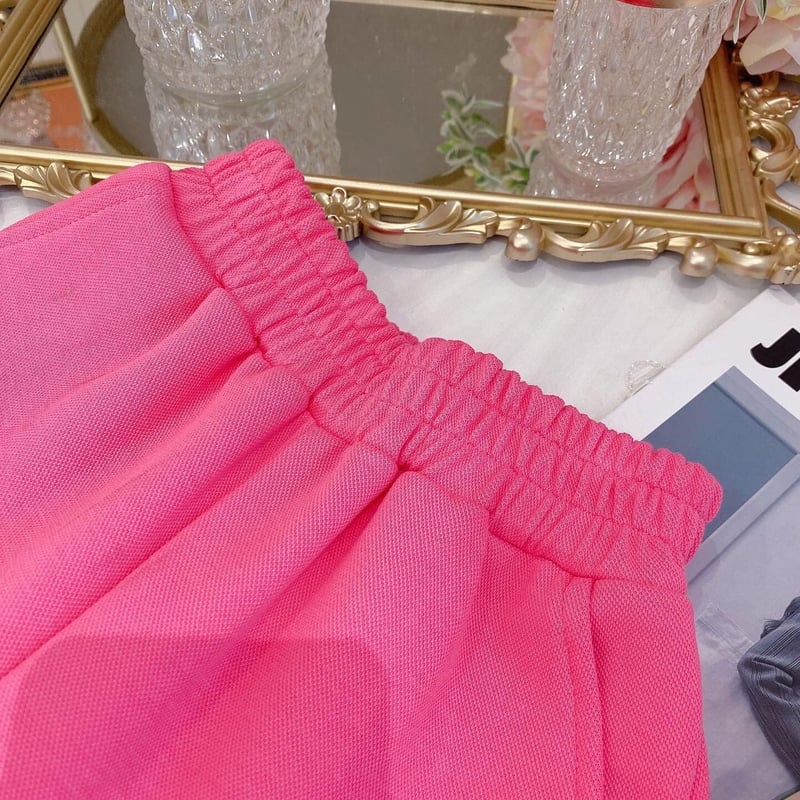 ピンクセットアップ | select shop Lica. ピンクセットアップ | select shop Lica.