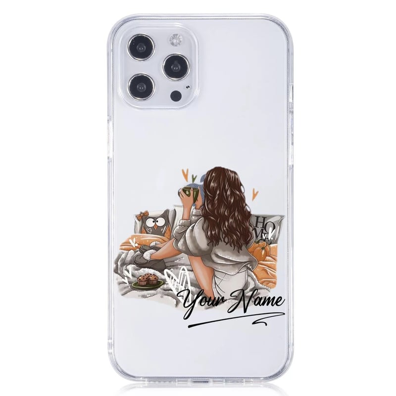 ネームインGAL MAMA iPhoneケース | select shop Lica. ネームインGAL MAMA iPhoneケース | select shop Lica.