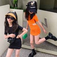 サイドカットワンピース