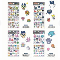 たまごっち 4サイズステッカー