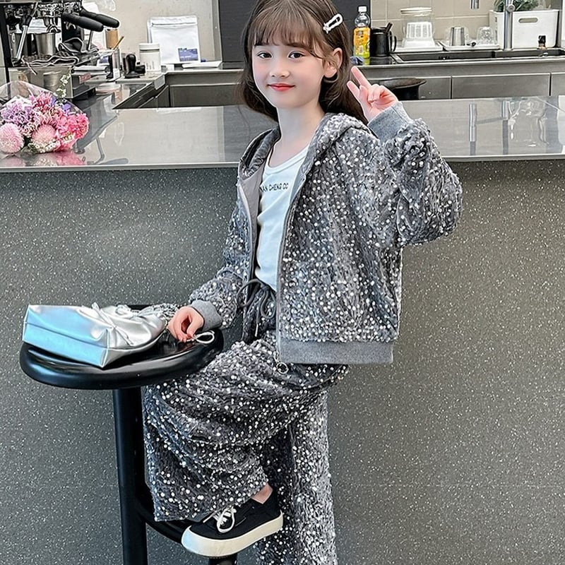 スパンコールセットアップ | select shop Lica.