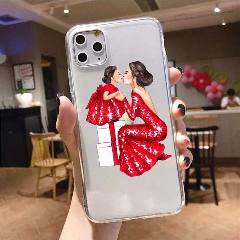 GAL MAMA iPhoneケース | select shop Lica.