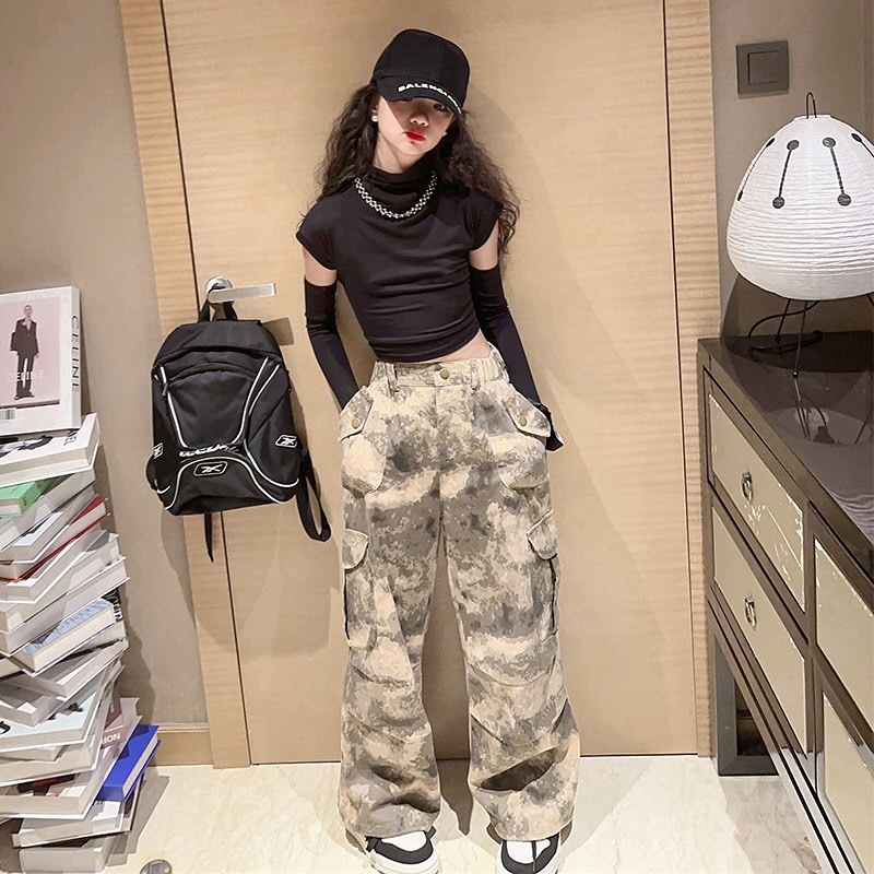 カモフラージュカーゴパンツ | select shop Lica. カモフラージュカーゴパンツ | select shop Lica.